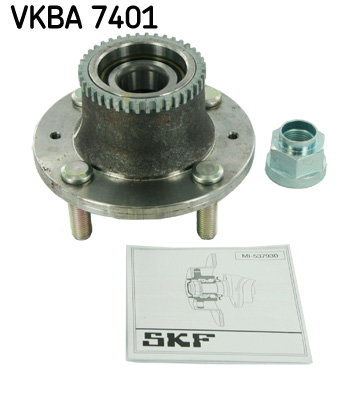 Rodamiento SKF VKBA7401